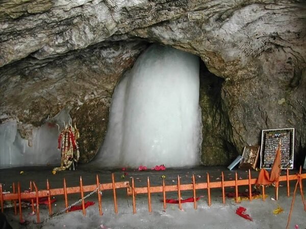 Amarnath Cave & Temple, Jammu Kashmir