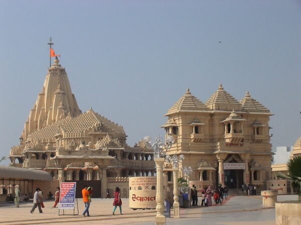 Dwarkadeesh Temple, Gujarat