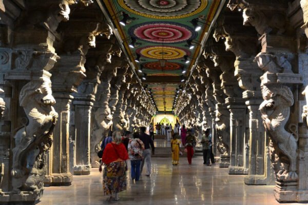 Meenakshi Amman Temple, Madurai