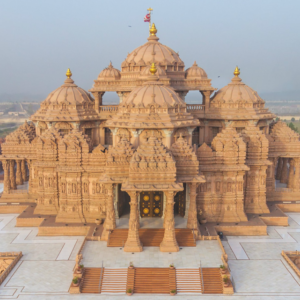 Swaminarayan Akshardham Temple, Delhi