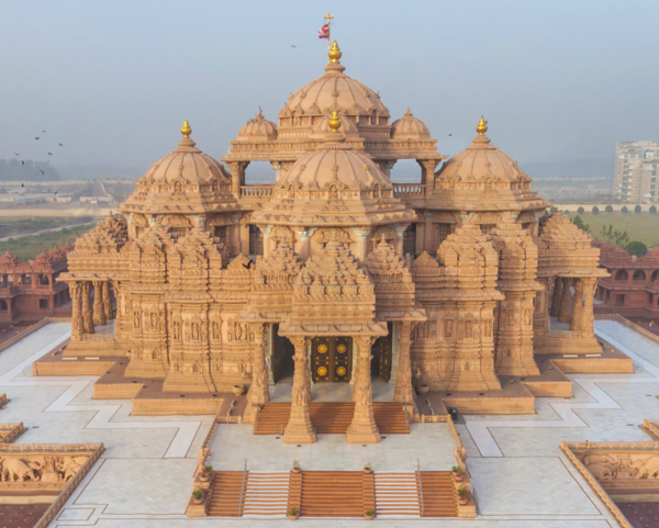 Swaminarayan Akshardham Temple, Delhi