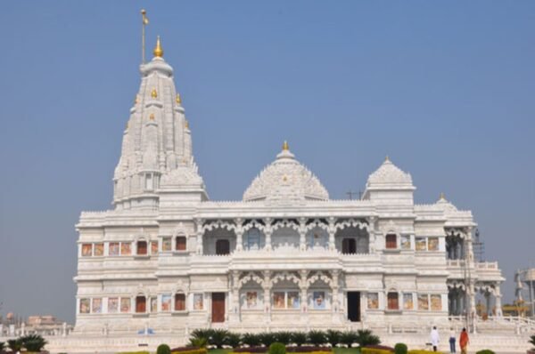 Sri Krishna Janmabhoomi Temple Complex, Mathura