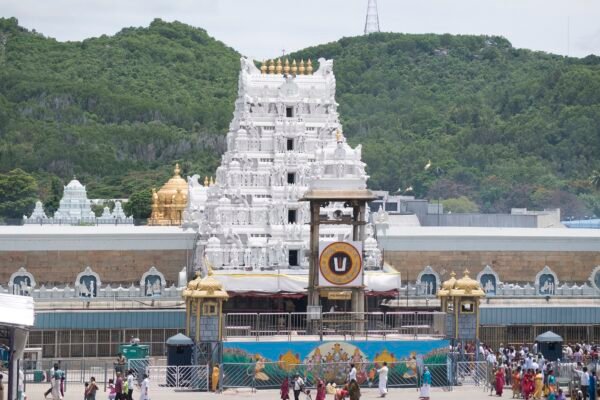 Sri Venkateswara Temple, Tirupati