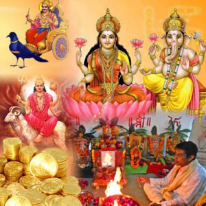 Puja For Relief from Loans and Debts