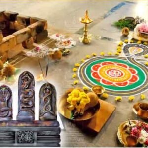 Puja to get relief from doshams